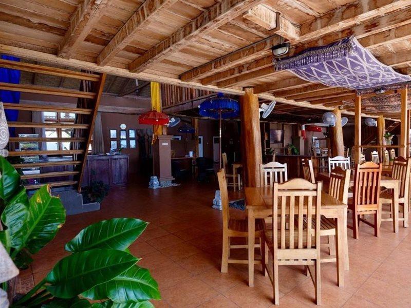 Mario Hotel And Cafe Weetebula Extérieur photo