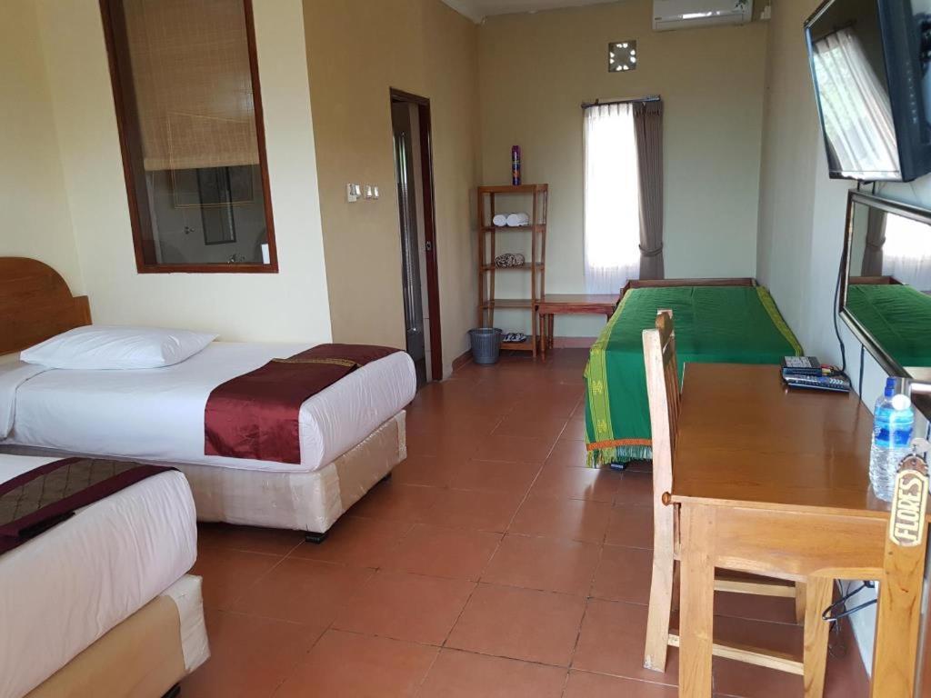 Mario Hotel And Cafe Weetebula Extérieur photo